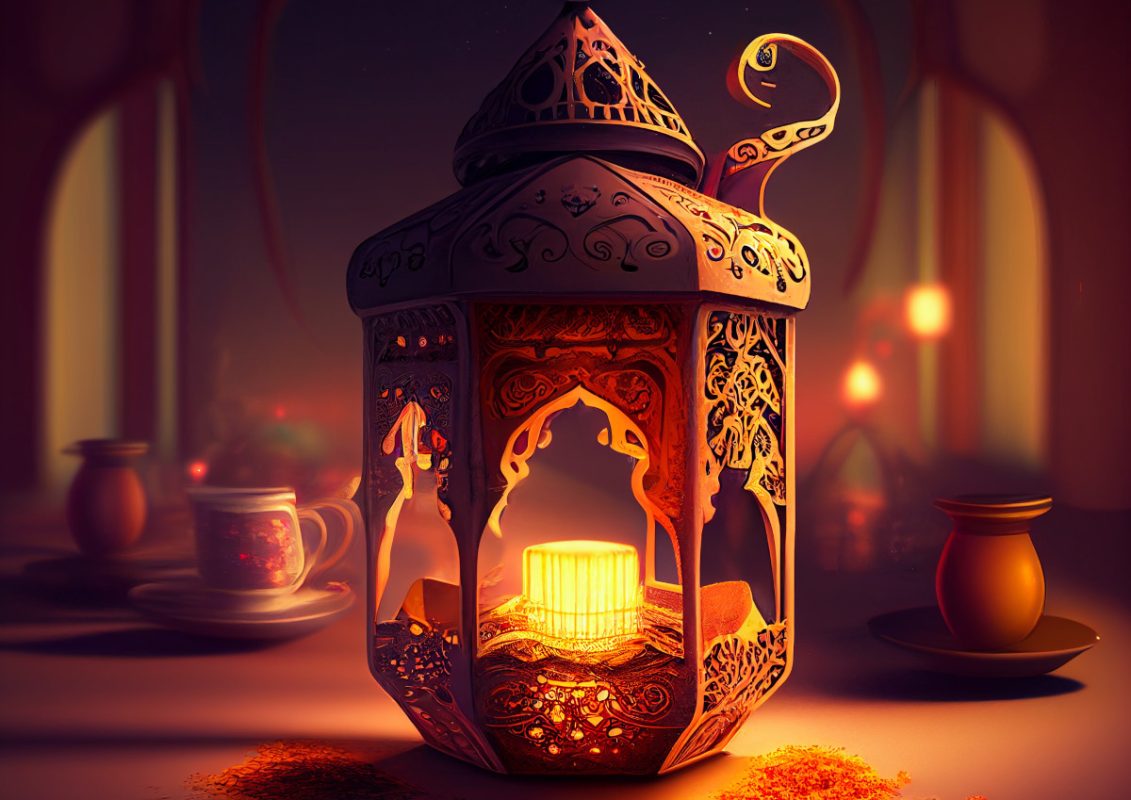 Ramadan Mubarak - Ramadan Decorations